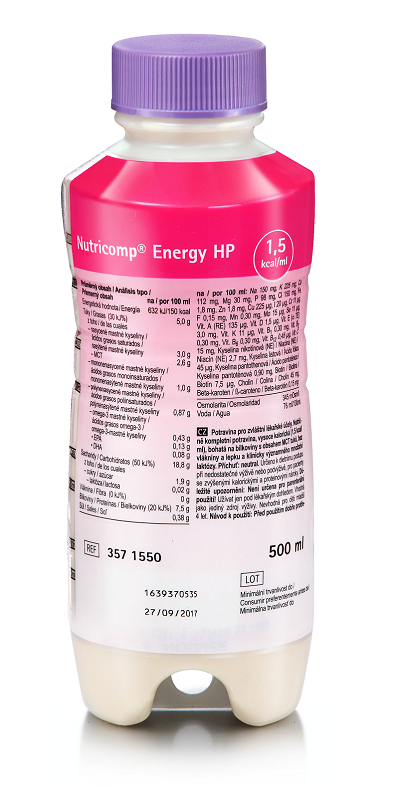 Нутрікомп Енергія HP Нейтральний